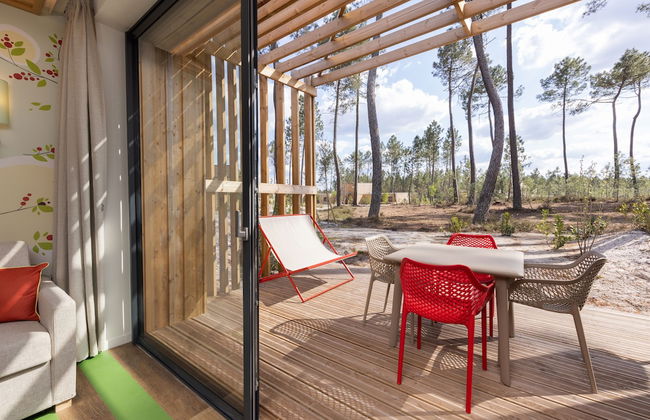 Center Parcs Les Landes de Gascogne - Foto 36