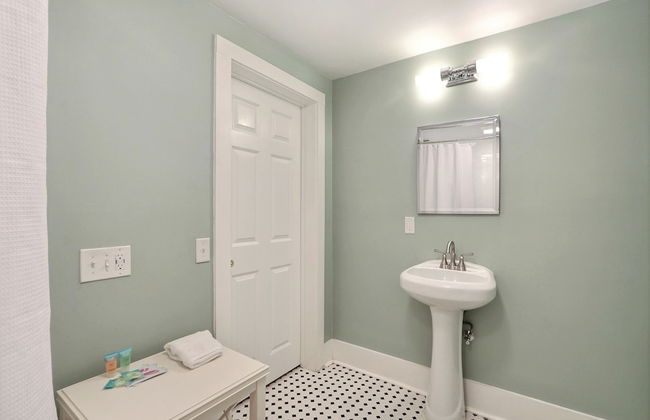 Gallery Stays - Parkside Suite - Foto 14