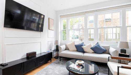 Beautiful 2-Bed House in the Heart of Marylebone - Foto 5