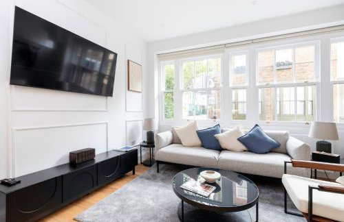 Beautiful 2-Bed House in the Heart of Marylebone - Foto 5