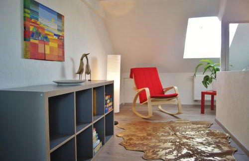 Schöne, große Ferienwohnung in Waldenbuch, nahe Stuttgart Messe, Böblingen, Sindelfingen - Foto 13