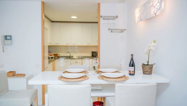 Servicio de comidas en la habitación