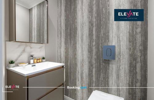 Exclusive Offers I 5 Bedroom House I Free Parking I Sleeps 10 I Elevate Living Estates Short Lets & Serviced Apartments - Foto 33