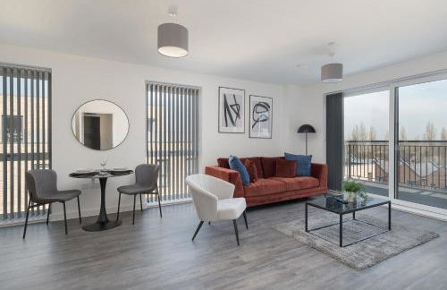 Lovely Home Near Canal, Park, & Central MK - Foto 19