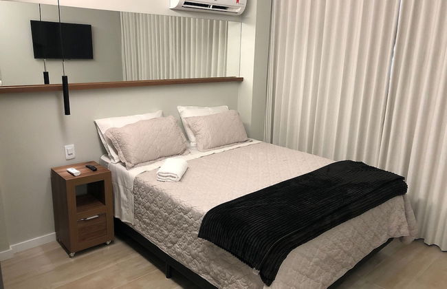 Flats Asa Norte CLN 110 bloco B - Photo 22