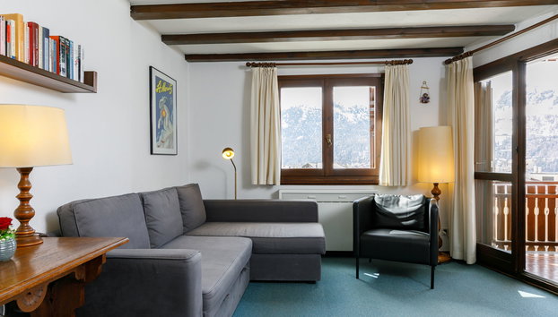 Residenza Chesa Margun 78-3 - Foto 3, Living Room