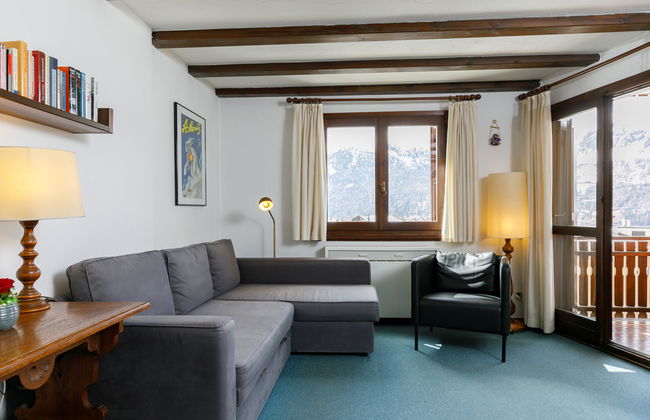 Residenza Chesa Margun 78-3 - Foto 12