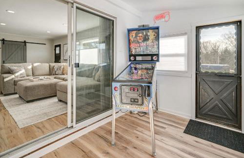 1 Mi to Liberty Mountain Resort Apt with Game Room! - Foto 22