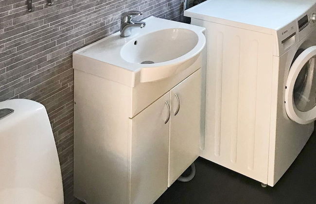 6 Person Holiday Home in Rockneby - Foto 8