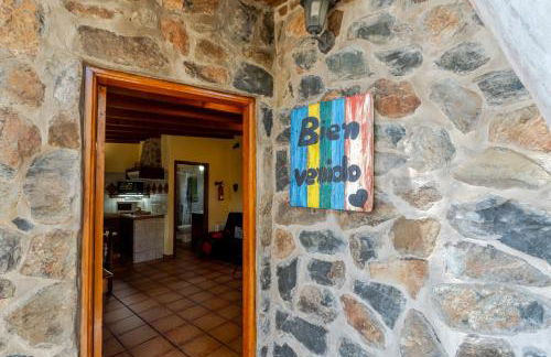 Casita Feliz - Casa Rural Tasarte by Villas Rivero - Foto 24
