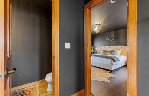 30 Miles to Yellowstone Hot Tub Game Room AC - Foto 42