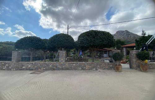 A wooden house in Kardamyla - Foto 17