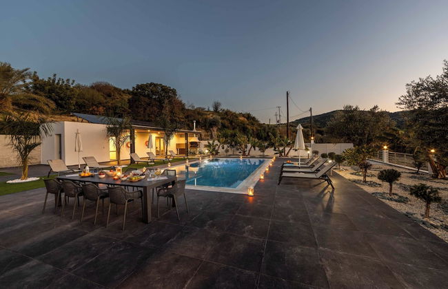 Villa Anastasia Maria - Foto 46