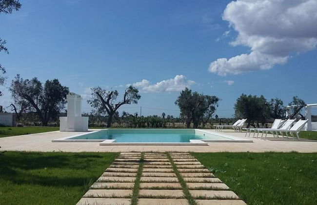 Masseria Fulcignano - Foto 44