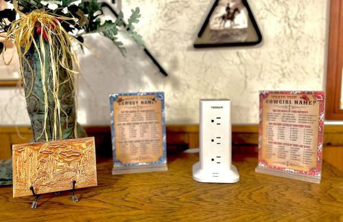 Pine Nest Retreat Saloon and Scenic Views - Foto 29