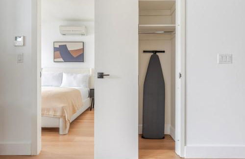 Blueground Williamsburg rooftop nr Domino Park NYC-2225 - Foto 13