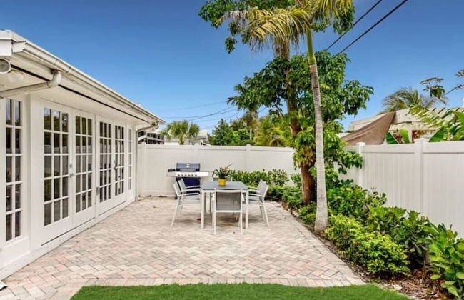 Seahorse Villa 1 in Fort Lauderdale - Foto 17