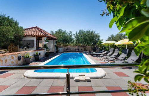 MY DALMATIA - Holiday home Olive Garden with private swimming pool - Photo 7