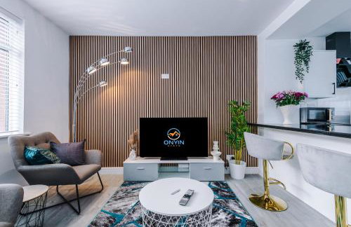 Stunning 3 br house near Leeds City Centre with Free Parking - Foto 18