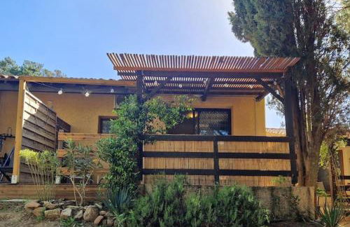 Mini villa 70 - piscine chauffée - Foto 17