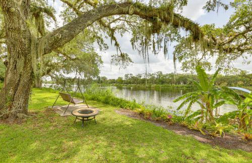 Boat Lift & Private Dock: Riverfront LaBelle Gem - Photo 1
