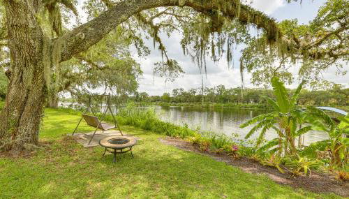 Boat Lift & Private Dock: Riverfront LaBelle Gem - Foto 1