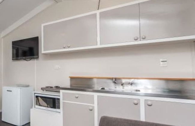 Hanmer Springs TOP 10 Holiday Park - Foto 27