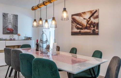 Villa Welcome Home, a spacious and modern villa with a sea view - Foto 13