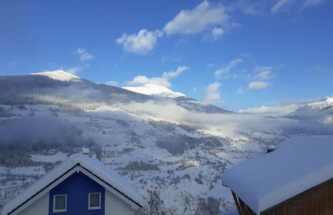 Apartment in Hochgallmigg Near Ski Lift - Photo 33