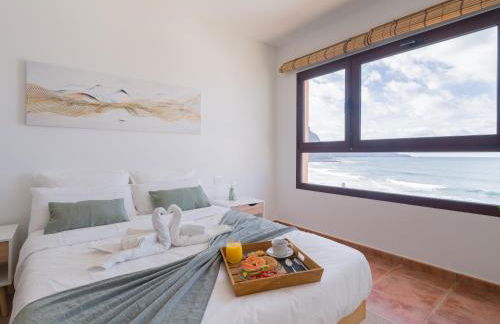 Giraud II - Secluded beachfront duplex - Foto 58