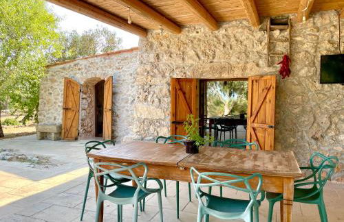 Villa Eos con Piscina Privata nel cuore del Parco Naturale di Andrano - Foto 30