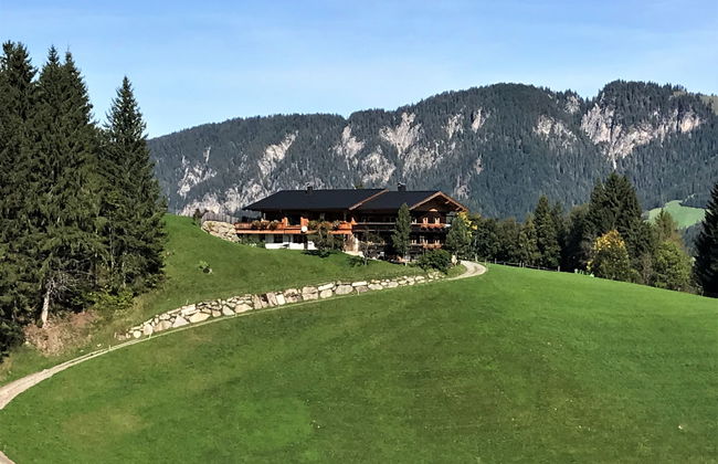 Panorama Chalet Tirol - Foto 43