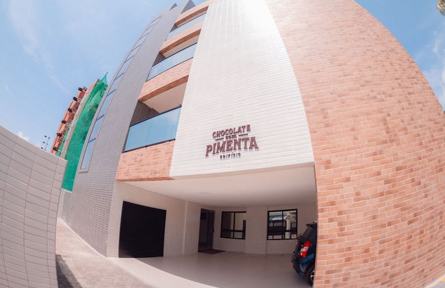 Chocolate com Pimenta Edifício - Photo 42