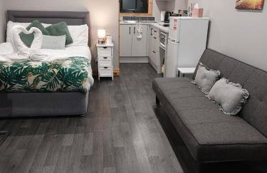 Mourne Meadow Cabins- Foxes Den - Foto 18