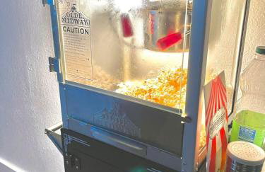 Impressive 5BR 3,5BA Holiday Home with Pool, Game Room & Cinema Room - Foto 55