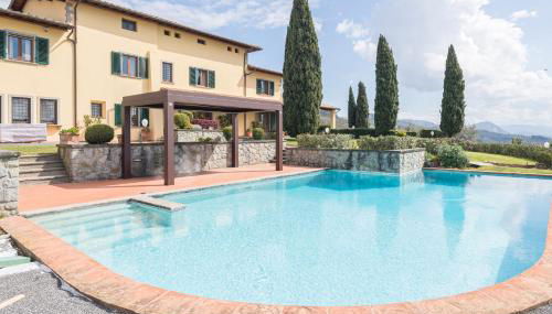 Villa Alessia, Pool Wellness And Nature Massa e Cozzile - Foto 4