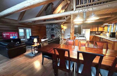 Chapel Forest Cabin - Foto 9