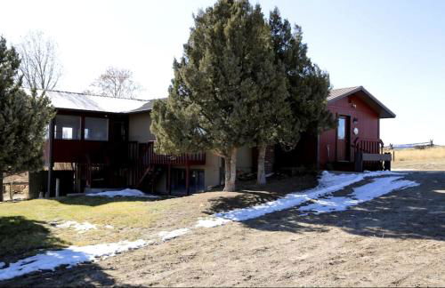 Amazing Retreat Ideal for Families or Groups in Saratoga, Wyoming - Foto 1