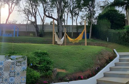 Conforto, Aconchego e Natureza - Condomínio - Foto 38