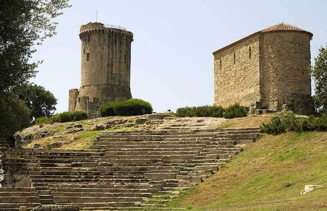 Velia Archaeological Site Excursion - Foto 3