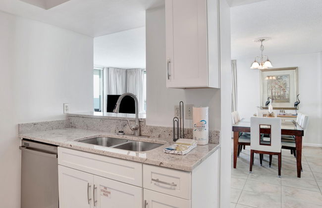 Tristan Towers by Southern Vacation Rentals - Foto 17