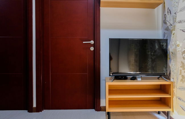 Homey 2BR Asatti Apartment at Vanya Park BSD - Foto 9