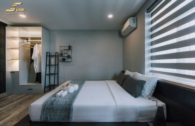 Simmi Signature Hotel & Apartment - Foto 51