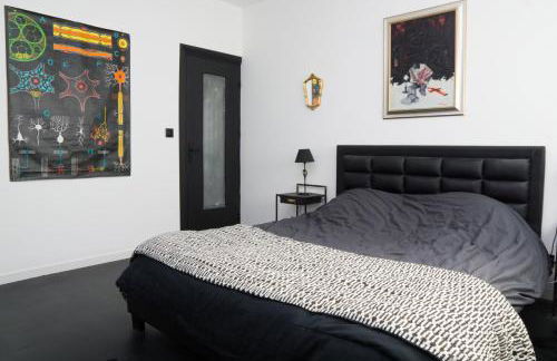 EXIGEHOME-Magnifique Loft à 15 minutes de Paris - Foto 15