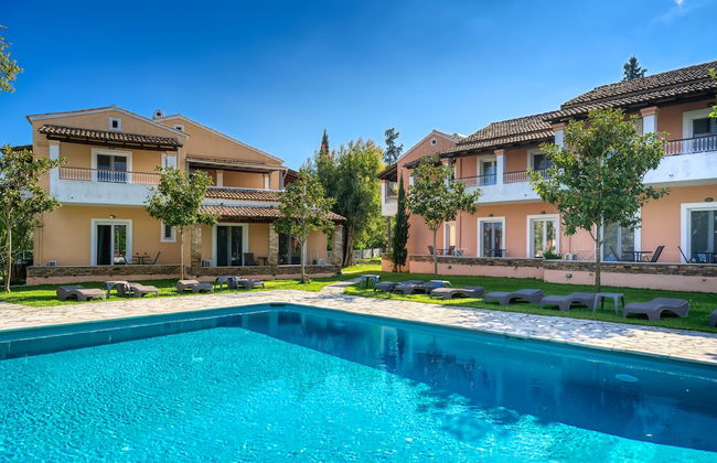 Folies Corfu Hotel Apartments - Foto 77