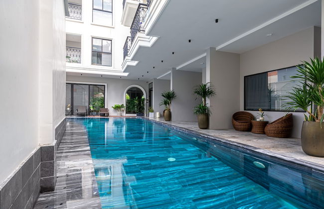 Le Cap Hotel & Apartment - Foto 40