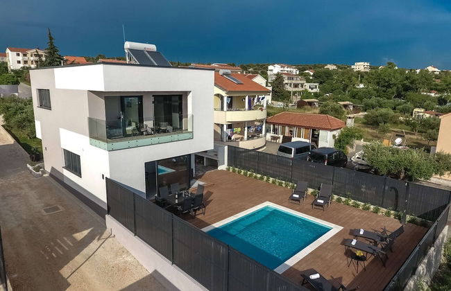 Luxury Villa With Private Pool, Great sea View, Near the Beach - Photo 22