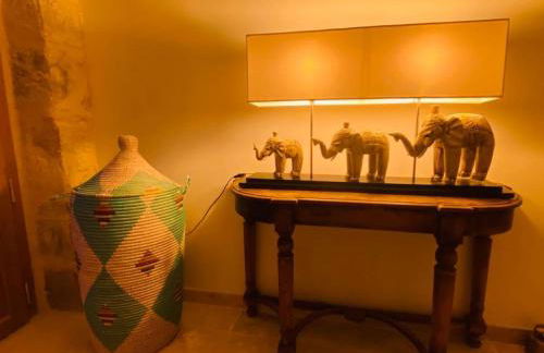 Grange avec vue, proche de Sarlat, calme et dépaysement au coeur du Lot - Foto 22