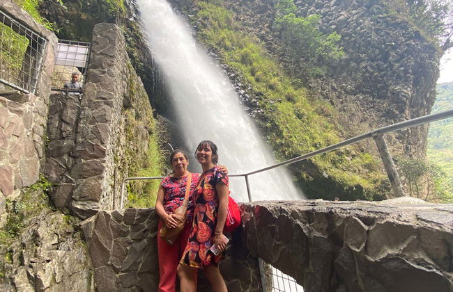 Avenue of the Volcanoes 2 Day Tour - Photo 4