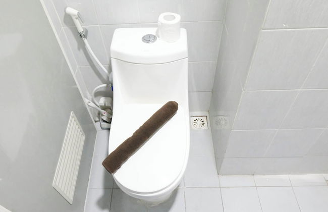 Best Deal and Spacious 2BR at Dian Regency Apartment - Foto 19